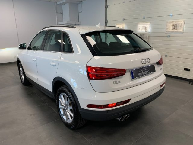 AUDI Q3 2.0 TDI S tronic Sport Automatico Immagine 4