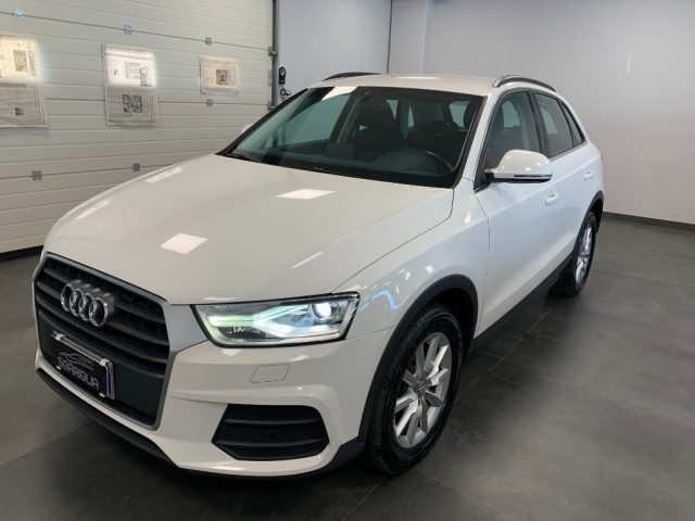 AUDI Q3 2.0 TDI S tronic Sport Automatico Immagine 2