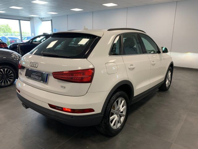 AUDI Q3 2.0 TDI S tronic Sport Automatico Immagine 3