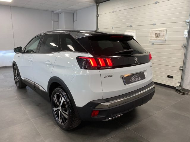 PEUGEOT 3008 1.5 BlueHDi GT Line EAT8 Automatico Immagine 4