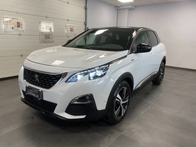 PEUGEOT 3008 1.5 BlueHDi GT Line EAT8 Automatico Immagine 2