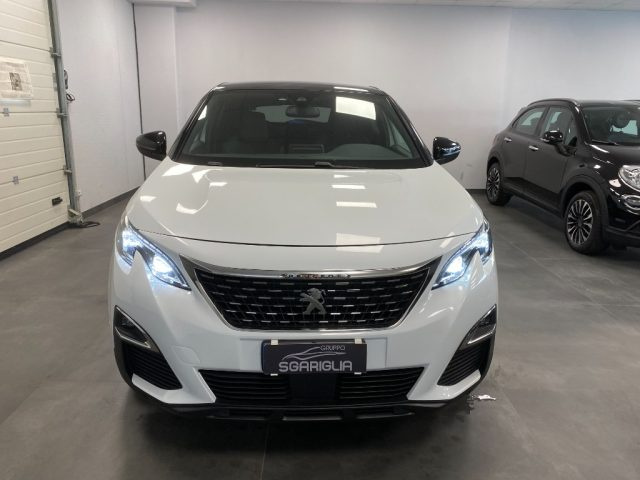 PEUGEOT 3008 1.5 BlueHDi GT Line EAT8 Automatico Immagine 1