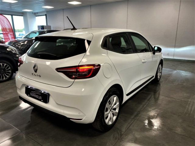 RENAULT Clio 1.5 dCi Zen + Navigatore Immagine 3