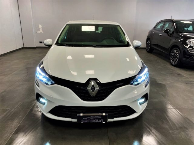 RENAULT Clio 1.5 dCi Zen + Navigatore Immagine 1