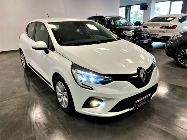 RENAULT Clio 1.5 dCi Zen + Navigatore Immagine 0