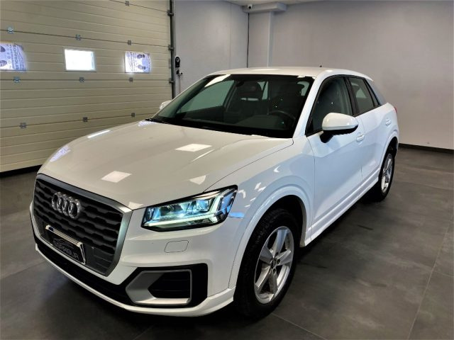 AUDI Q2 30 TDI Admired + Fari Full Led + Navigatore Immagine 2