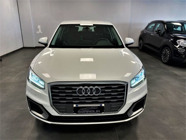 AUDI Q2 30 TDI Admired + Fari Full Led + Navigatore Immagine 1