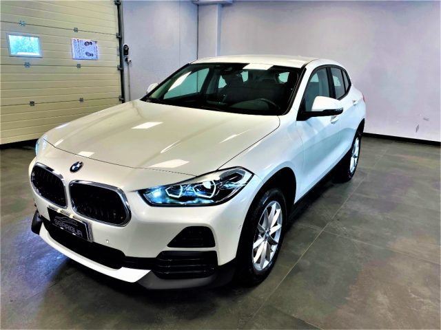 BMW X2 sDrive 18d Automatico Advantage Fari BI-XENO Immagine 2