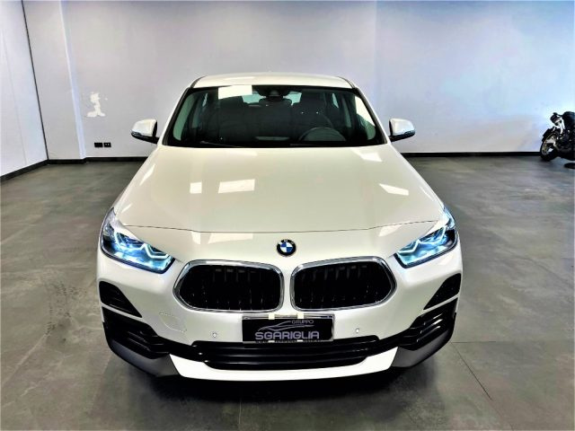 BMW X2 sDrive 18d Automatico Advantage Fari BI-XENO Immagine 1