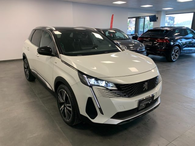 PEUGEOT 3008 1.5 BlueHDi GT Line Pack EAT8 Immagine 0