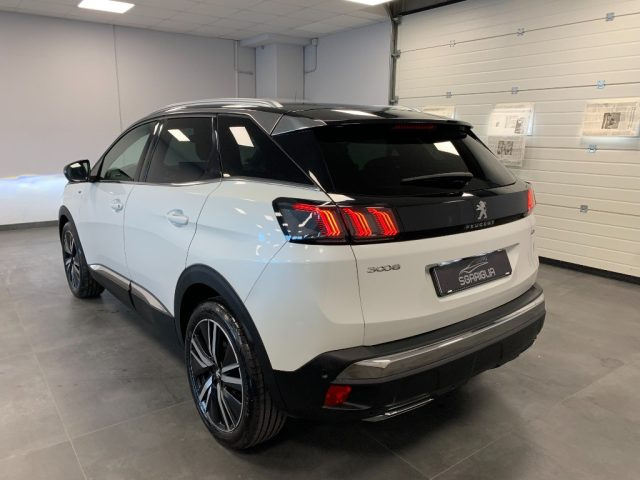 PEUGEOT 3008 1.5 BlueHDi GT Line Pack EAT8 Immagine 4