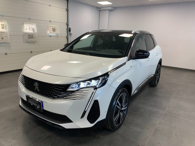 PEUGEOT 3008 1.5 BlueHDi GT Line Pack EAT8 Immagine 2