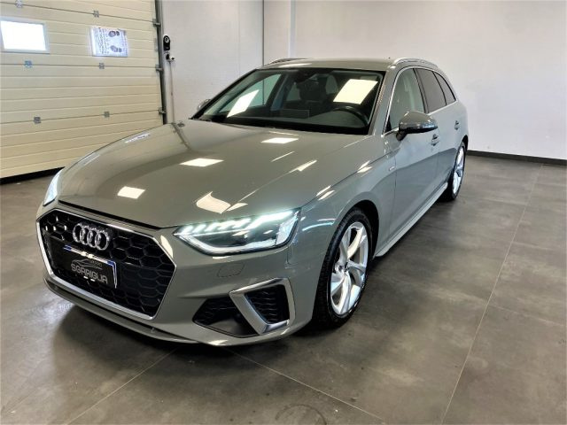 AUDI A4 Avant S line Edition SW 35 TDI S tronic Immagine 2