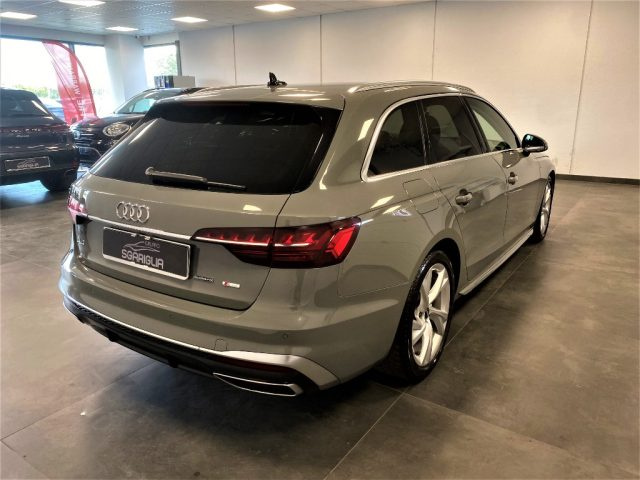 AUDI A4 Avant S line Edition SW 35 TDI S tronic Immagine 3