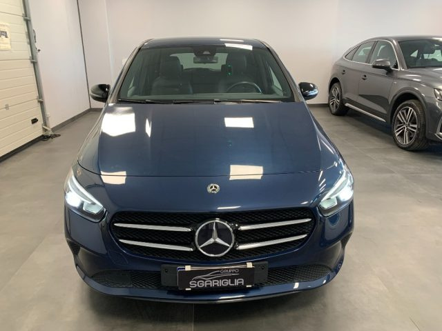 MERCEDES-BENZ B 160 d 1.5 Diesel Sport Plus Immagine 1