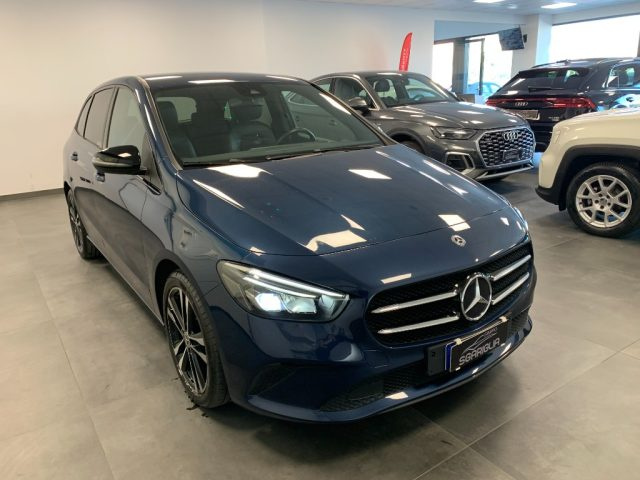 MERCEDES-BENZ B 160 d 1.5 Diesel Sport Plus Immagine 0