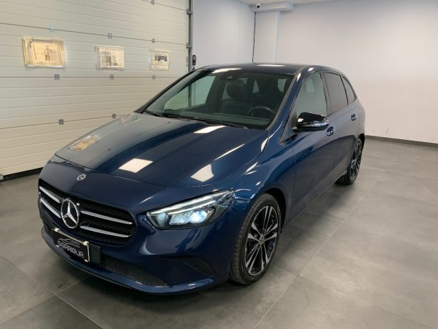 MERCEDES-BENZ B 160 d 1.5 Diesel Sport Plus Immagine 2