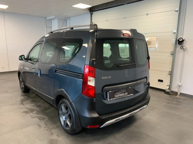 DACIA Dokker Stepway 5 Posti 1.5 dCi Immagine 4