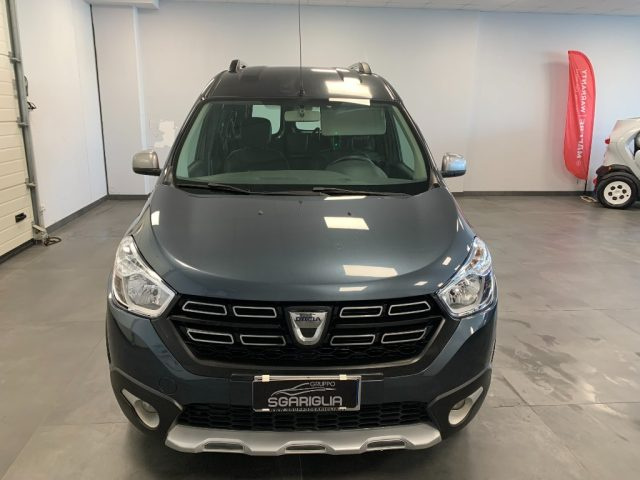 DACIA Dokker Stepway 5 Posti 1.5 dCi Immagine 1