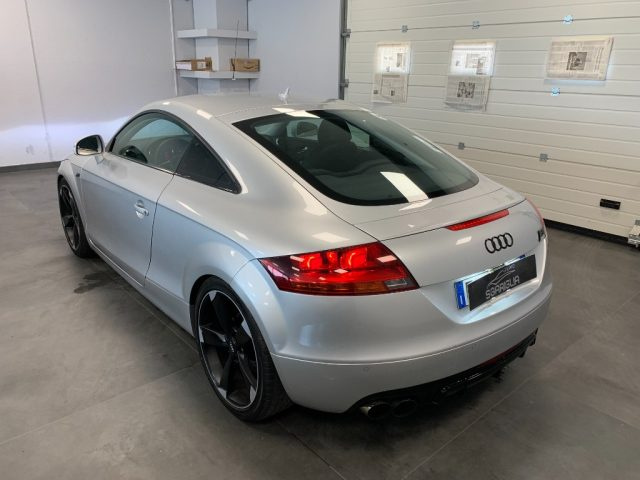 AUDI TT 2.0 GPL Coupè ABT S-Line S tronic Automatico Immagine 4