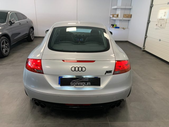 AUDI TT 2.0 GPL Coupè ABT S-Line S tronic Automatico Immagine 3