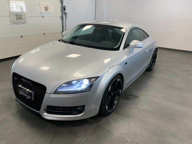 AUDI TT 2.0 GPL Coupè ABT S-Line S tronic Automatico Immagine 2