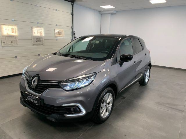 RENAULT Captur 1.3 Benzina Sport Edition Immagine 2