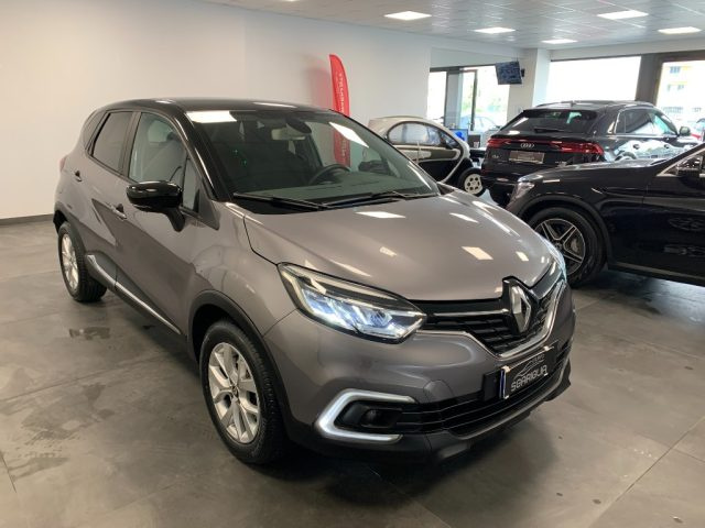 RENAULT Captur 1.3 Benzina Sport Edition Immagine 0