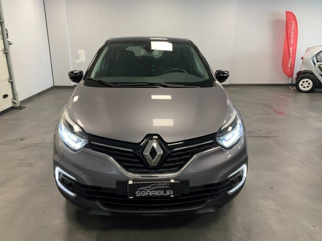 RENAULT Captur 1.3 Benzina Sport Edition Immagine 1