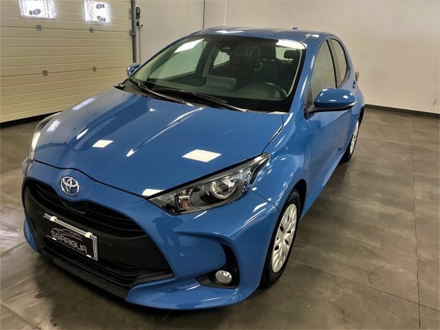 TOYOTA Yaris 1.0 Benzina 5 porte Active Immagine 2