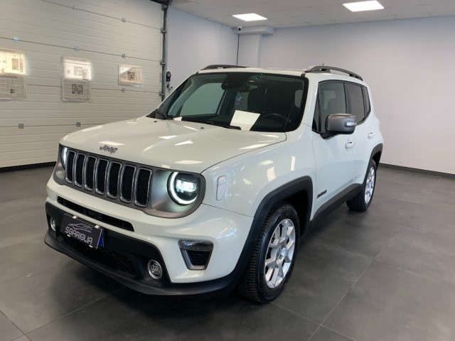 JEEP Renegade 1.6 Mjt Limited + Fari Full Led + Navigatore Immagine 2