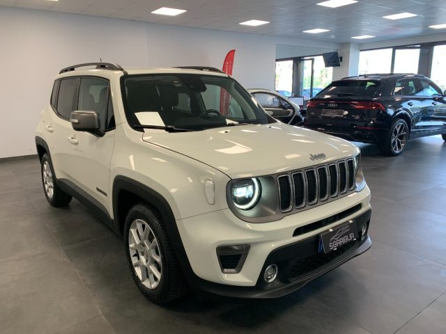 JEEP Renegade 1.6 Mjt Limited + Fari Full Led + Navigatore Immagine 0