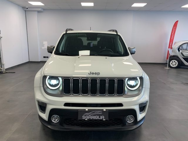 JEEP Renegade 1.6 Mjt Limited + Fari Full Led + Navigatore Immagine 1