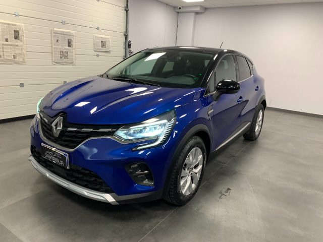 RENAULT Captur 1.3 Benzina Mild Hybrid Intens Immagine 2