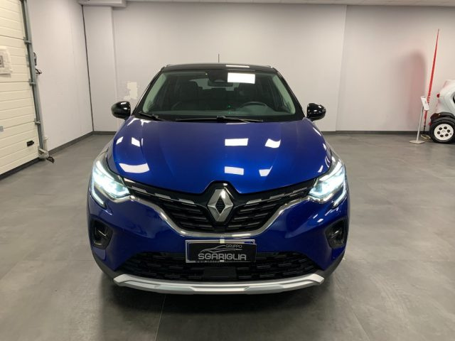 RENAULT Captur 1.3 Benzina Mild Hybrid Intens Immagine 1