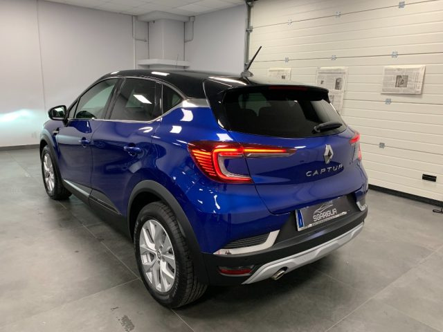 RENAULT Captur 1.3 Benzina Mild Hybrid Intens Immagine 3