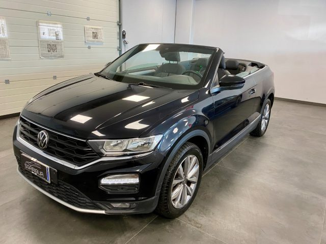 VOLKSWAGEN T-Roc Cabrio Cabriolet 1.5 TSI Style Immagine 2