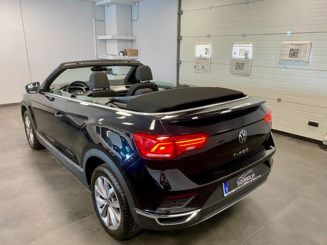 VOLKSWAGEN T-Roc Cabrio Cabriolet 1.5 TSI Style Immagine 4