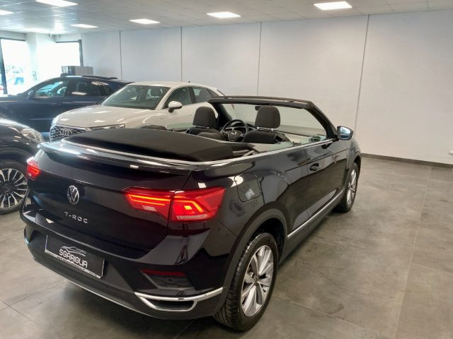 VOLKSWAGEN T-Roc Cabrio Cabriolet 1.5 TSI Style Immagine 3