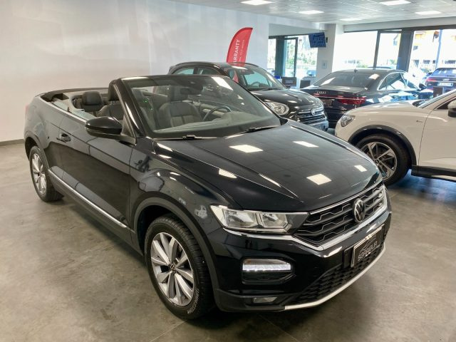 VOLKSWAGEN T-Roc Cabrio Cabriolet 1.5 TSI Style Immagine 0