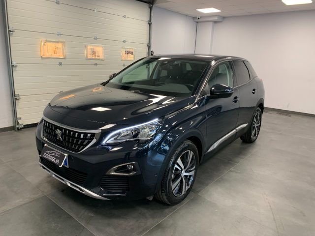 PEUGEOT 3008 1.5 BlueHDi EAT8 Allure Pack Immagine 2