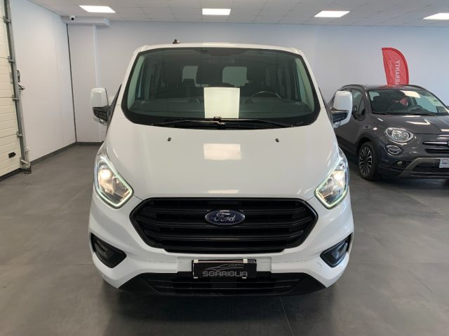 FORD Transit Custom 9 Posti 2.0 TDCi Combi Immagine 1