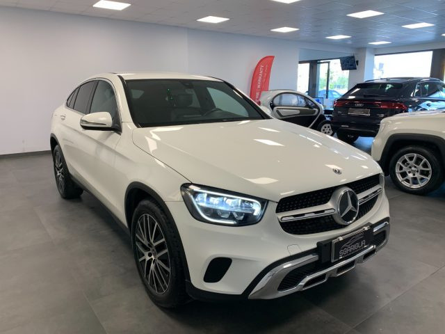 MERCEDES-BENZ GLC 200 d Coupé Sport 4Matic 4X4 Immagine 0