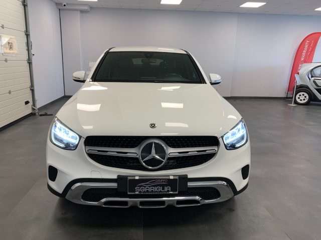 MERCEDES-BENZ GLC 200 d Coupé Sport 4Matic 4X4 Immagine 1