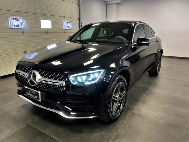 MERCEDES-BENZ GLC 220 d Coupé AMG Premium Plus 4Matic 4X4 Immagine 2