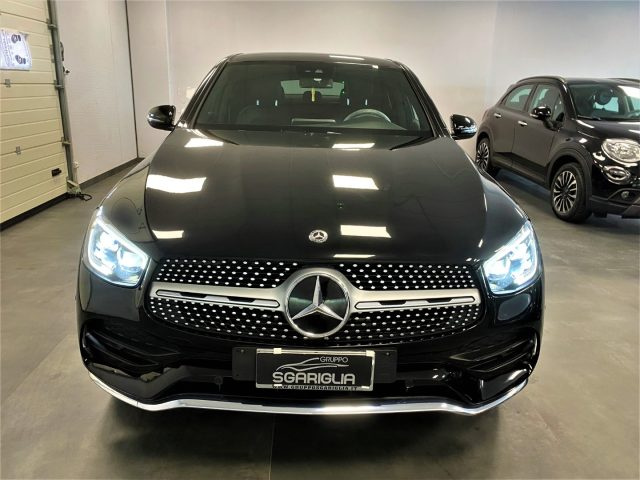 MERCEDES-BENZ GLC 220 d Coupé AMG Premium Plus 4Matic 4X4 Immagine 1