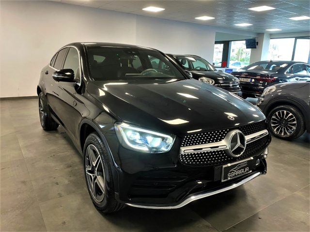 MERCEDES-BENZ GLC 220 d Coupé AMG Premium Plus 4Matic 4X4 Immagine 0