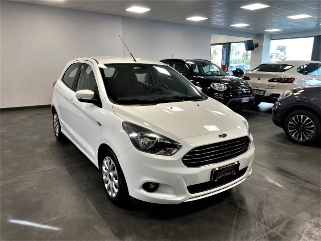 FORD Ka+ 1.2 Benzina Full Optional Immagine 0