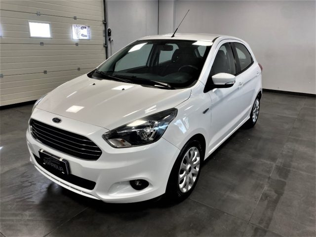 FORD Ka+ 1.2 Benzina Full Optional Immagine 2