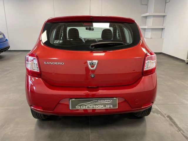 DACIA Sandero 1.5 dCi Lauréate Immagine 3